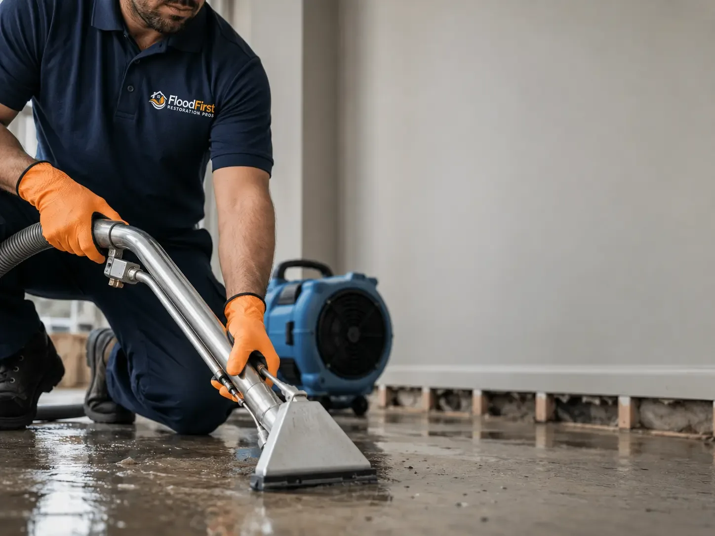 Why choose Flood Damage Restoration in Oxford, NC